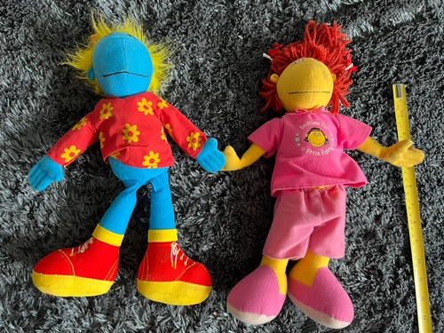 Tweenies plush soft toy - tweenies,
