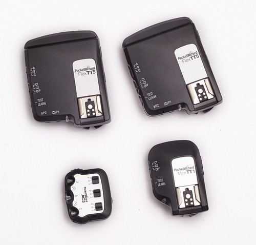 Pocketwizard mini tt1 flex - pocketwizard, tt1,