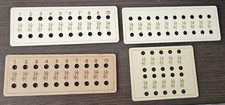 LASER CUT PUSH BUTTON SWITCH