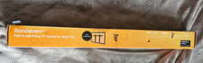 Sandstorm Flat - Wall Tilting Tv Mount  for  42-70inch +  40 KG - New
