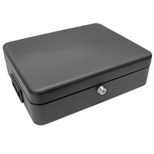 Security Lock Box Fireproof