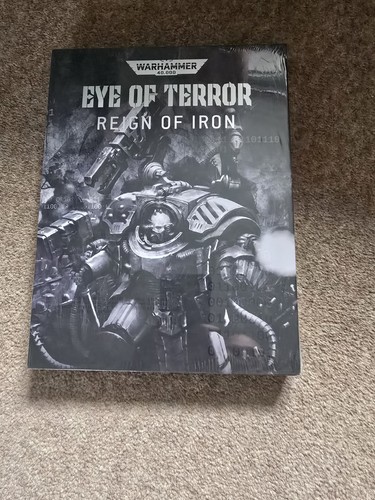 Warhammer 40k eye terror - warhammer,
