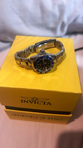 Invicta pro diver stainless - invicta,