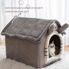 Pet Bed Dog House Cat Tent