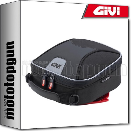 Tanklock black tank bag - tanklock,