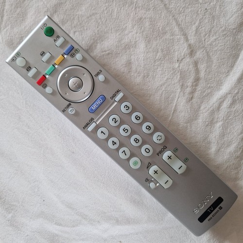 Sony ed005 remote - rm-ed005, tv