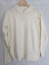 Damart Button Up Floral