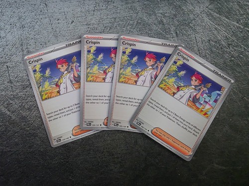 Crispin trainer playset - -,