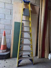 Werner tread platform - 8, grp