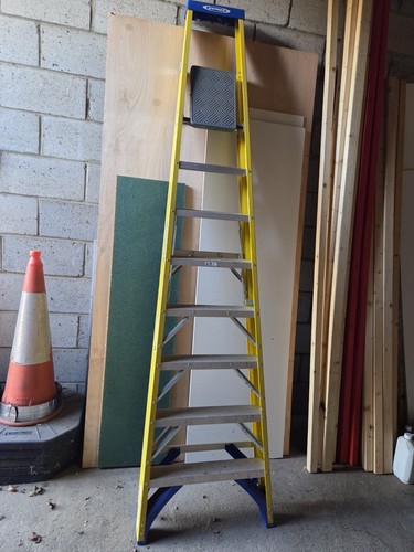 Werner tread platform grp - werner,