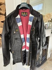 Barbour Original Union Jack A7
