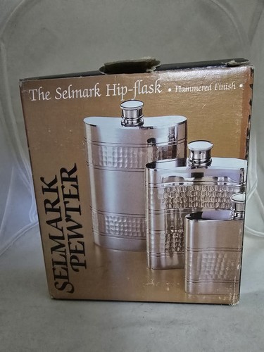 Vintage selmark pewter hip - vintage,