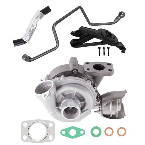 Turbo strainer mount kit - turbo, +