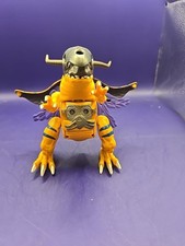 Digimon Metalgreymon Greymon