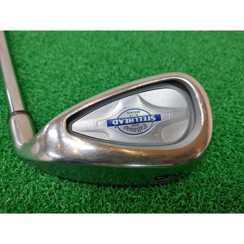 Callaway iron steel flex - callaway, 9