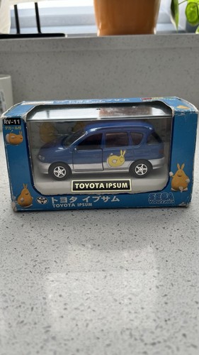 Toyota ipsum dinpet - ipsum, rv-11