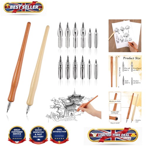Artistic dip pen set - artistic,