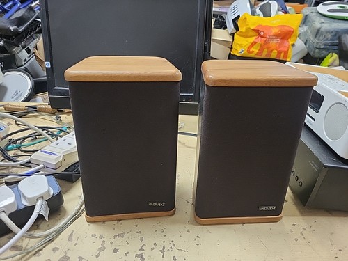 Advent mini bookshelf speaker - mini,