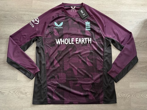 England cricket castore purple - cricket,