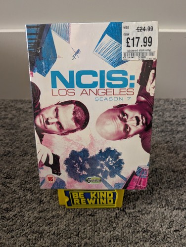 Ncis los angeles - angeles, 7