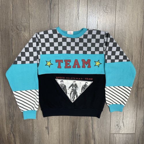 Vintage speed team - speed,