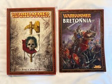 Warhammer fantasy bretonnia - warhammer,