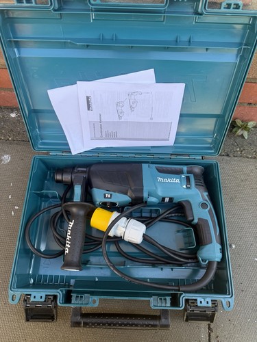 Makita hr2630 sds plus rotary - makita,