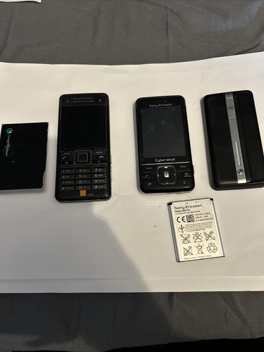 Sony ericsson c902 c903 - ericsson, &