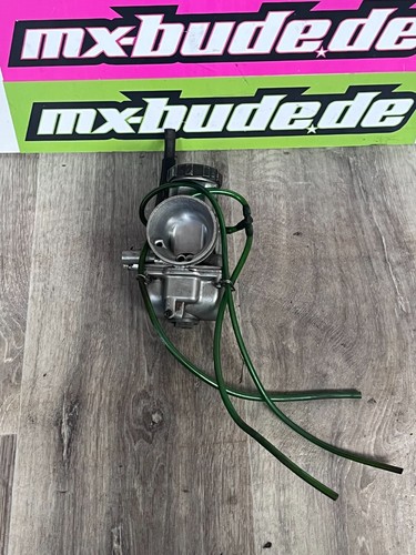Husqvarna 125 carburetor - cr,