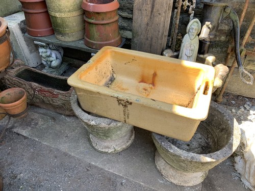 Vintage china stone - /,