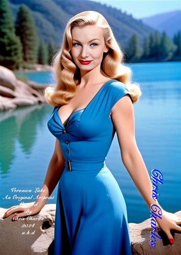 Veronica lake chris - veronica,