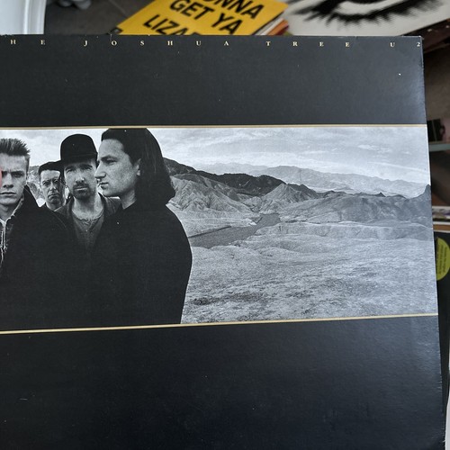 Vinyl - u2,