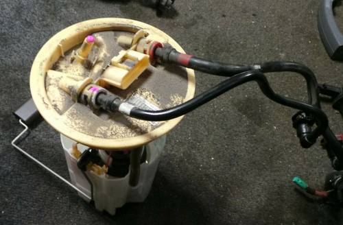Ford focus fuel pump tdci - focus,