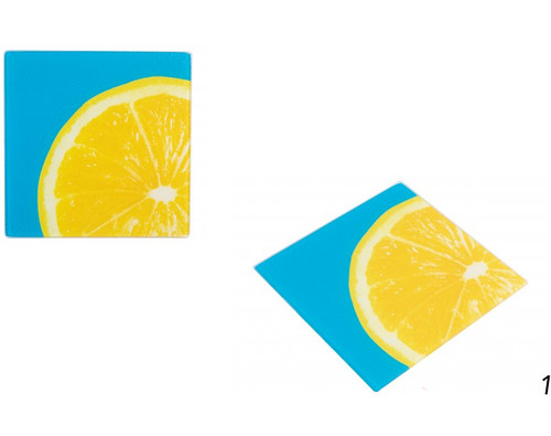 Modena glass worktop saver - modena,