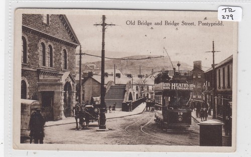 Pontypridd glamorgan old - pontypridd,