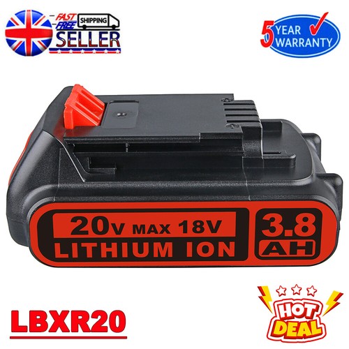 For 18v black decker - 18v,