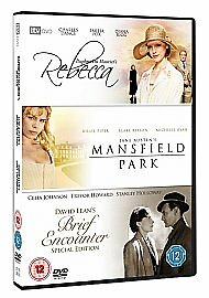 Rebecca mansfield park - rebecca/mansfield, park/brief