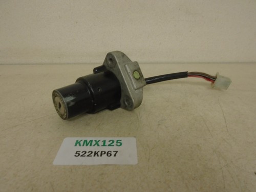 Kawasaki kmx125 ignition - kawasaki,