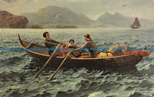 R090702 The Helping Hand. Hans