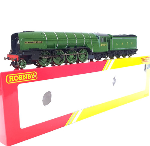 Hornby british lner - hornby,