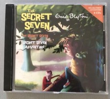 Various the secret seven - various,