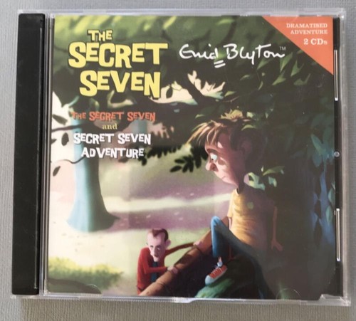 Various the secret - -, seven