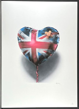 BANKSY * United Kingdom * 70 X