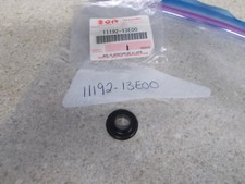 NOS OEM Suzuki Head Cover Bolt Cushion 1999-2000 SV650 DR-Z400 11192-13E00