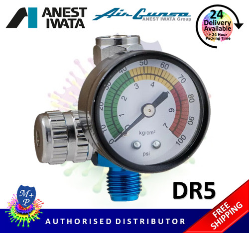 Dr5 air gunsa anest iwata - dr5, by