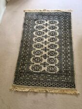 Princess Bokora Multipattern Olive Pakistan Floor Rug