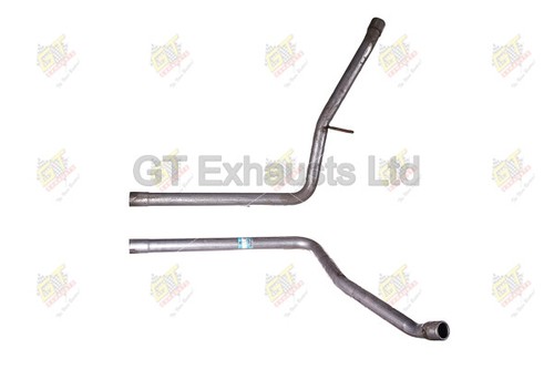 Exhaust tail pipe - tail, for