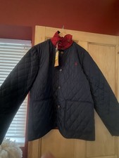 Joules Gents Aux Blue Coat