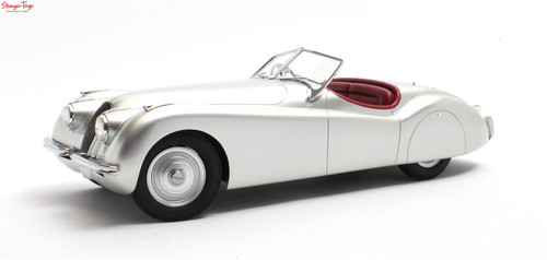 Cult models jaguar - models, xk120