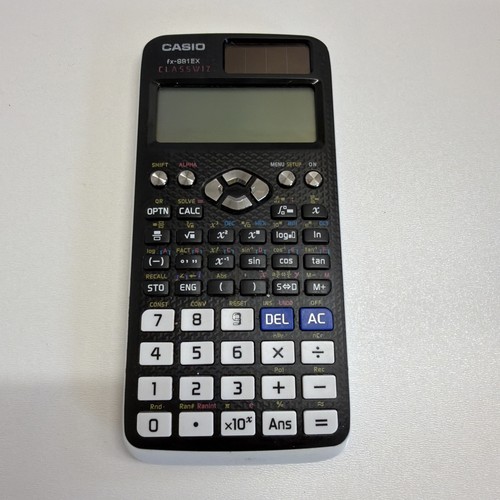 Genuine casio 991ex - casio, fx-991ex